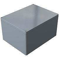 Rose 013140230 Enclosures ENCLOSURE, ALUMINUM, 313 X 404 X 227MM, PAINTED, RAL 7001 - STANDARD