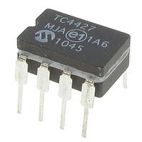 Microchip Technology TC4427MJA Low-Side 1.5A Dual MOSFET Dr Non-Inverting CDIP8