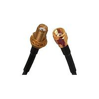 Johnson / Cinch Connectivity Solutions 415-0201-036 RF Cable Assemblies SMA JCK-PLUG RG174 REVERSE POL 36IN