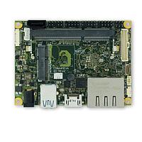 SECO SA44-5000-0110-C0-V Single Board Computers SBC-A44-pITX w/Bay Trail E3845 @1.91 GHz QC - power jack - serial ports - audio - Comm. Temp