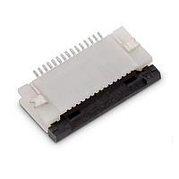 Wurth Elektronik 687145149022 Board Mount WR-FPC SMT Horiztl .5mmBottCont Hng 45P