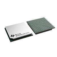 Texas Instruments AFE8004IALK RF Transceiver 4-transmit (TX) 4-re ceive (RX) 7.1-GHz R