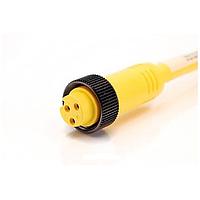 Amphenol SINE Systems MN34AC01M020 Sensor Cables / Actuator Cables 3 PIN F-STR2M