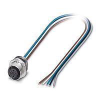 PHOENIX CONTACT 1520000 Straight SACC-E-FSB-5CON- M16/0,5 SCO
