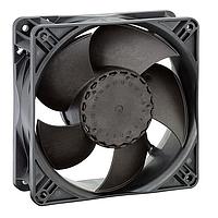 ebm-papst ACi4400HHAU Axial Fan EC Tubeaxial Fan, 119x38mm, 90-264VAC, Speed Control Input, IP65, GreenTech