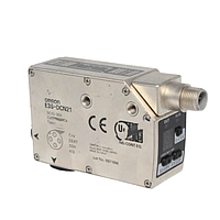 OMRON E3S-DCN21 Color mark photoelectric sensor (Diffuse reflective, 0.05 ms)