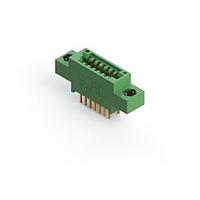 EDAC 845-014-541-808 Standard Card Edge Connectors .100" (2.54mm) Pitch Card Edge Connector