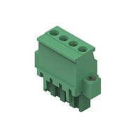 Wurth Elektronik 691345710004 Plugs WR-TBL 7.5mmPitch 4P Plug Rising Cage