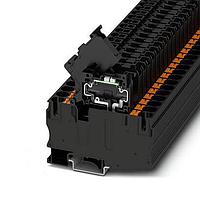 PHOENIX CONTACT 1090619 DIN Rail Terminal Blocks PT 10-HESILED 250 (6 3X32)