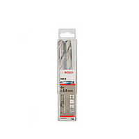 BOSCH HSS-G 14mm (Hôp 4 mũi) 14mm Drill Bit