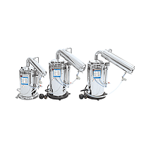 DaiHan DH.WWS02012 Electric Classic Water Still (PP Prefilter, 12Lit./hr)