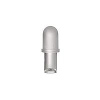 BIVAR PLP1-125-S Rigid Light Pipes 3mm Smoked Lens .125" Rigid LitePipe