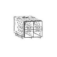 Molex 76065-5001 SFP Stacked SFP+ 2X2 con conn w/o lightpipes