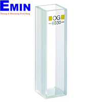 Hellma 6030-OG Macro Cell Optical Glass