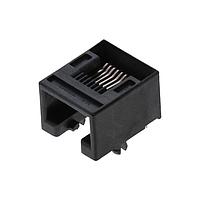 Molex 95501-2821 Modular RA LP TH JACK 8/8