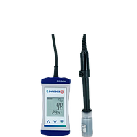 Senseca ECO531-L10 Waterproof dissolved oxygen meter (DO) with sensor (0.0..20.0 mg/l)