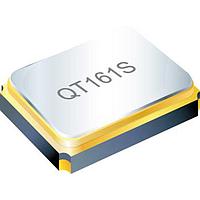 TXC QT161S-27.120MAAJ-T Crystals 1.6x1.2 Seam Seal MHz Quartz Xtal -4pad / Ceramic, +/-30ppm a.25C, +/-30ppm (-20 to 70C), 18pF