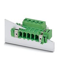 PHOENIX CONTACT 1716797 Headers 9 Pos 7.62mm pitch Feed Through Header