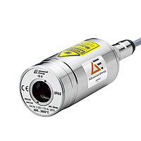 Advanced Energy IGA 5 Metal Applications Pyrometer (250 ~ 3000°C)