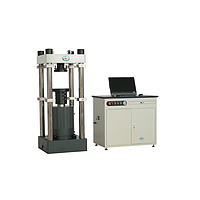 IWINTESTING HYE2000C Microcomputer Servo Compression Testing Machine (2,000kN)