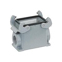 HARTING 09200320230 Housings SURFACE MOUNTING HSG 1 SIDE ENTRY