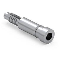 Mill-Max 7614-0-31-80-47-80-04-0 Pin Receptacles 200u SN OVER NI 47 CON