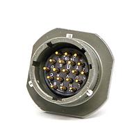 Amphenol Industrial PT04A-14-19P Receptacles