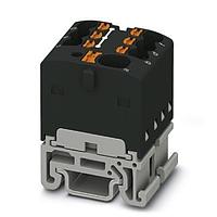 PHOENIX CONTACT 1047496 Distribution Block PTFIX 4/6X1 5-NS15A BK
