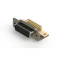 EDAC 634-M26-363-BN4 High Density D-Sub Connectors High Density D-Sub Connectors
