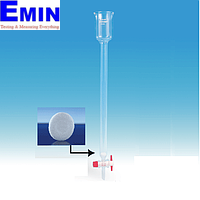 SciLab SL.Col2160.1 DURAN glass N-Hexan Column (Eco-Cock, P2, Effective, h200mm)