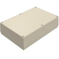Serpac 193RI,AL Plastic 9.50 x 6.34 x 2.51 RECES FR LABL ALMND