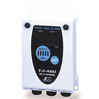 Kitagawa TA-480 Gas Alarm Meters