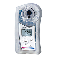 ATAGO PAL-pH Plus Digital hand-held pH Meter (pH 0.00 ~ 14.00)