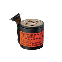 Drager IR CO2 ES CO2 Infrared sensors (0 – 5 Vol.-% CO2)