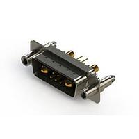 EDAC 627-7W2-624-3TE Mixed Contact D-Sub Connectors Vertical Combo Dsub