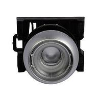 Eaton M22-DL-X Pushbutton Operators ILL MOM PB SIL-BZL BUTTONLESS