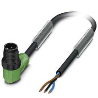 PHOENIX CONTACT 1442560 Sensor Cables / Actuator Cables SAC-3P-M12MR30PURP 3.0M LENGTH