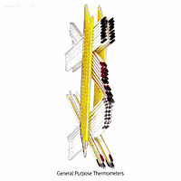 Liquid in Glass Thermometers