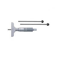 MITUTOYO 129-111 Depth Micrometer (0-100mm)