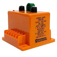 ATC Diversified Electronics CBA-120-ALE-20 Current Monitor AC Over and Under Current Band Monitor/Relays