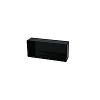 Bud Industries PB-1580 Potting Potting Box Style A Plastic Box (4 X 1.8 X 1 In)