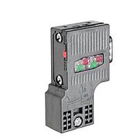 Siemens, DP, 12MBIT/s, 6ES7972-0BA52-0XA0 Bus Connector for Profibus 