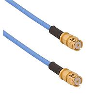Amphenol SV Microwave 7012-1926 RF Cable Assemblies FLCA SMP -SMP SJ-SJ 3.00