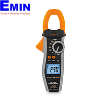 HT HT3010 AC Clamp Meter (TRMS, 400AAC)