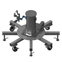 Swivellink RB-MCA-CB600-24KIT-IMP Mobile Assembly Kit 24" CB600 Mobile Assembly Kit Imperial