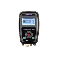 Deviser C30+ DVB-C and Optical Power Meter (AC 100 - 240 V/50-60 Hz)