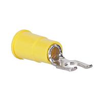 3M Electronic Specialty MVU10-10FFBK Spade D-12-1103K BS-23-10-P 85505
