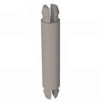 Essentra Components 27MP00750 PCB Support PCB Support Post, .156/.156 Hole, .750 Spacer