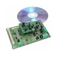 Analog Devices EVAL-AD5141DBZ Evaluation Boards EVALUATION BOARD I.C.