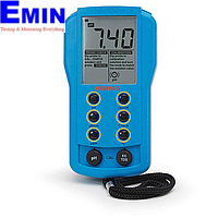 Hanna HI9810-6 Portable pH/EC/TDS Meter